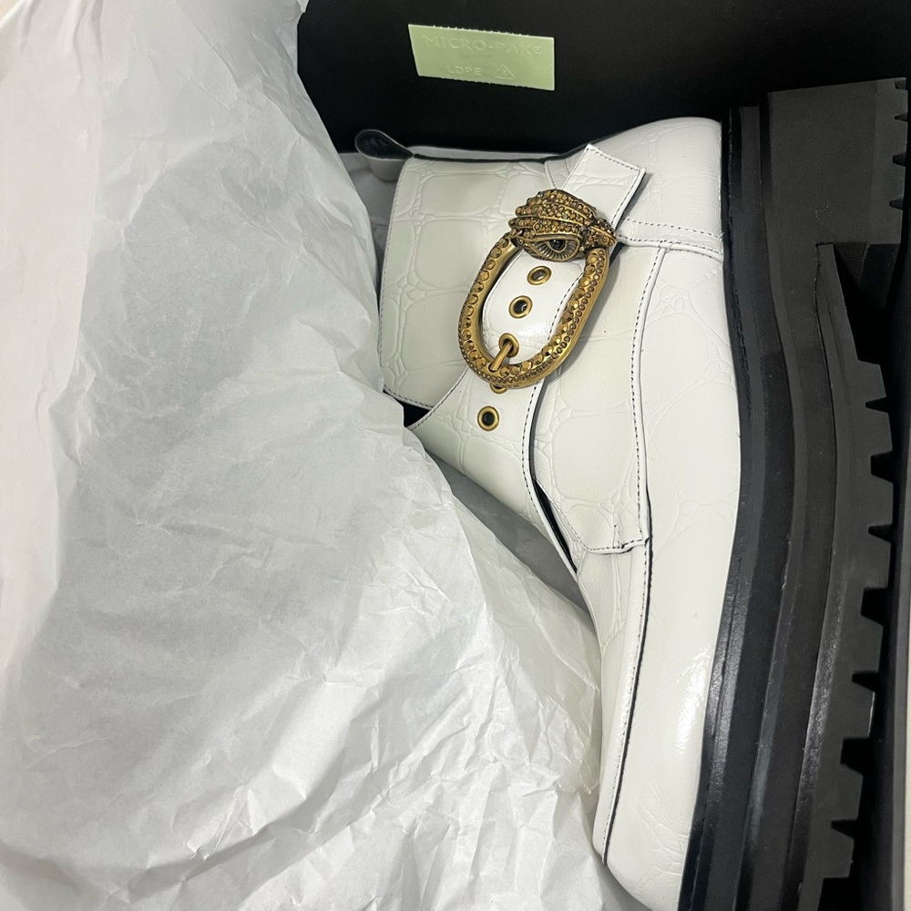 Kurt Geiger Mayfair Chunky Boot - Picture 4 of 11
